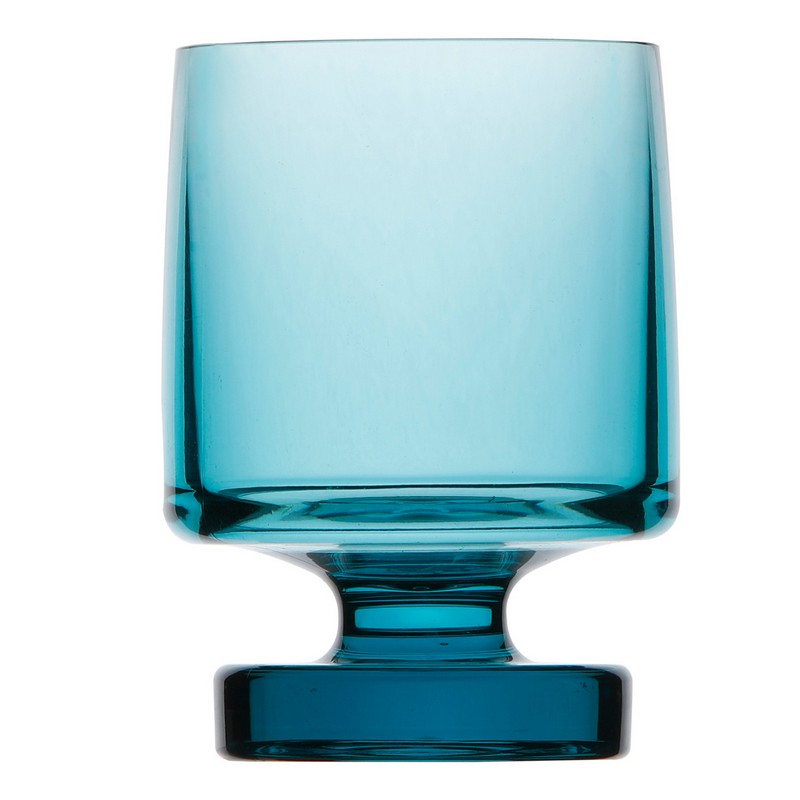MARINE BUSINESS ΠΟΤΗΡΙΑ ΚΡΑΣΙΟΥ 6 ΤΕΜ. ΜΕΛΑΜΙΝΗΣ ΣΕΙΡΑ BAHAMAS TURQUOISE
