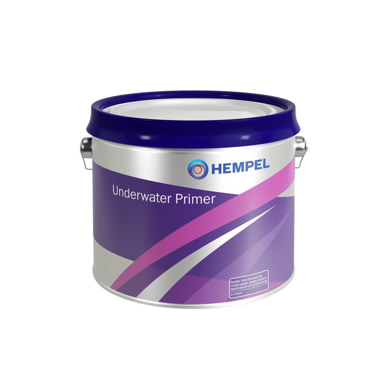 ΑΣΤΑΡΙ ΒΙΝΥΛΙΚΟ HEMPEL PRIMER 2603 2.5 LTR