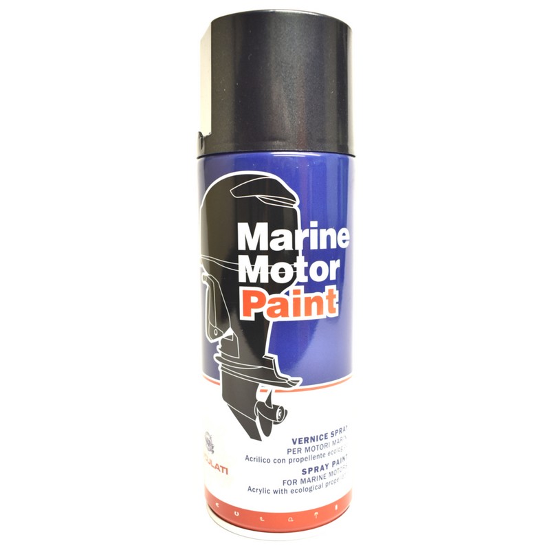 ΧΡΩΜΑ ΜΗΧΑΝΗΣ YAMAHA Βαθύ Μπλέ Σπρέυ 400ml
