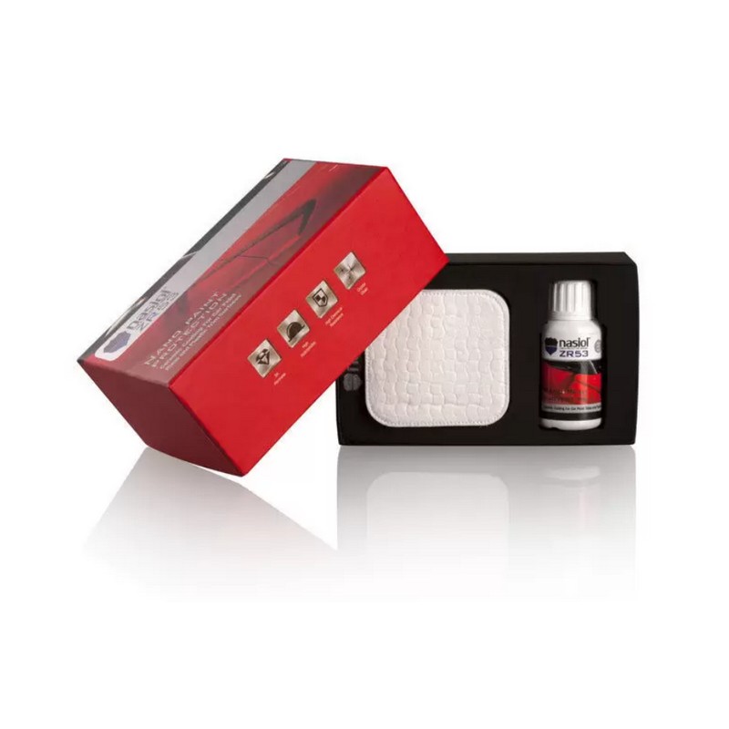 Κεραμικό Προστασίας Χρώματος Nasiol Ceramic Coating ZR53 9H 50 ml