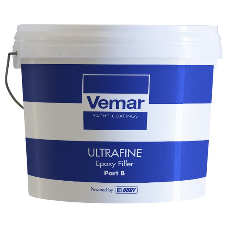 Στόκος Εποξικός Φινιρίσματος Ψιλός Vemar Ultrafine 1-6Lt