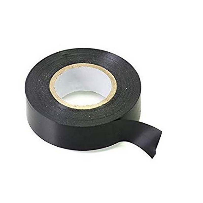 Μονωτική Ταινία Μαύρη Wanter 19mm x 20mt