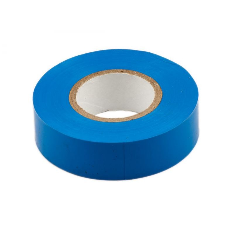 Μονωτική Ταινία Μπλέ Wanter 19mm x 20mt