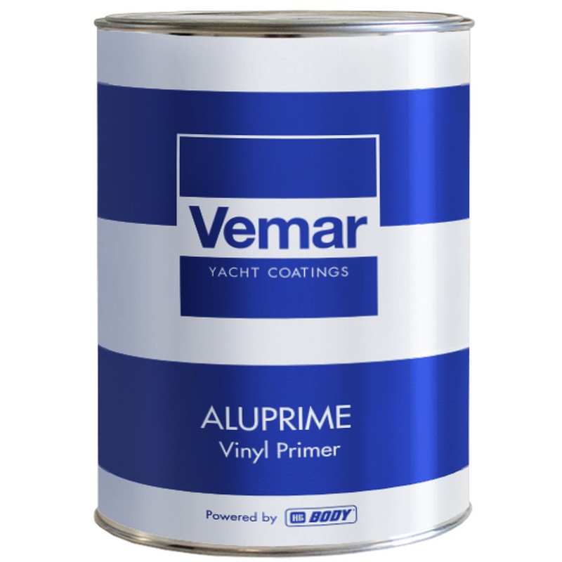 Αστάρι Βινυλικό Ενός Συστατικού Vemar Aluprime 0.75-20Lt