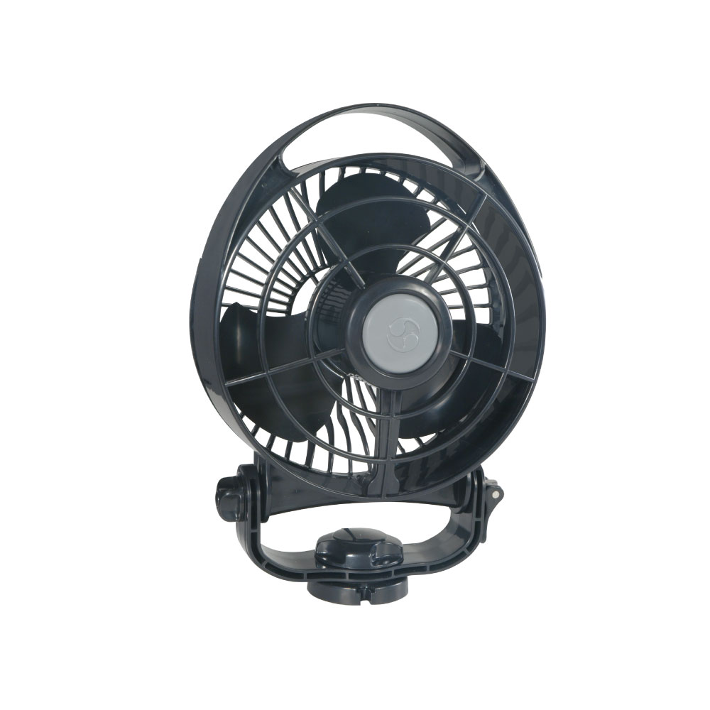 Ανεμιστήρας Bora Μαύρος 15cm 12v