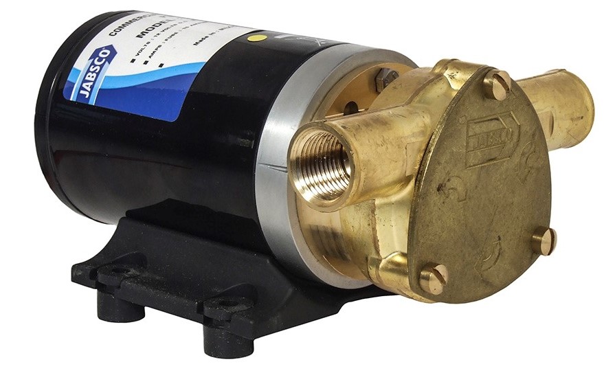 Αντλία Ιμπέλερ Jabsco 23680-4103