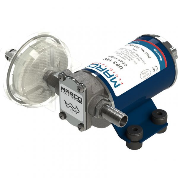 Αντλία Πλυσίματος Marco UP3 Impeller 35L 24V