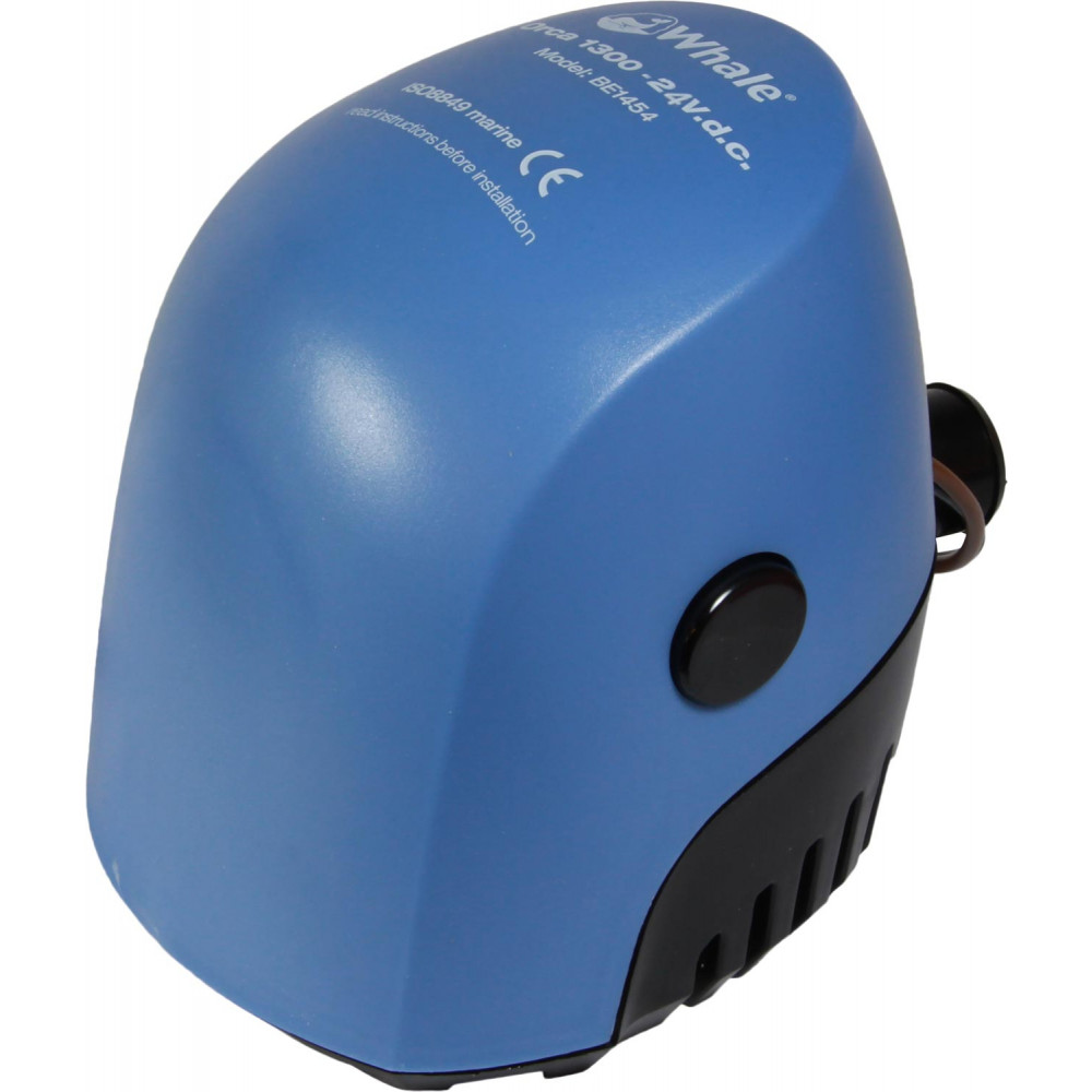 Αντλία Σεντίνας Whale Orca 1300GPH 24V