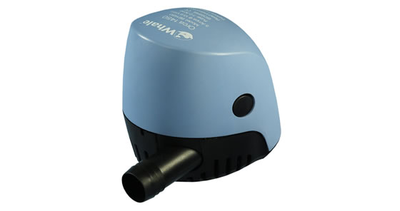 Αντλία Σεντίνας Whale Orca 950GPH 12V 