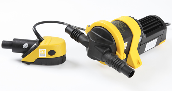 Διαφραγματική Αντλια Whale Gulper IC 24V