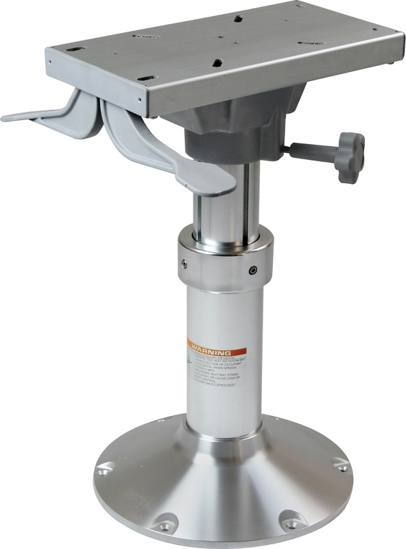Βάση Καθίσματος Τηλεσκοπική 530/710mm Osculati