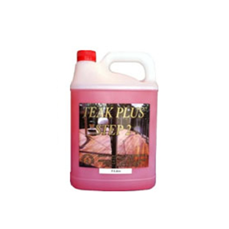 TEAK PLUS KING & KING STEP2, 5LT