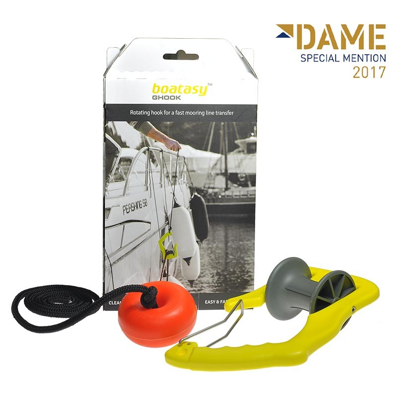 BOATASY GHOOK ΓΑΝΤΖΟΣ ΡΕΜΕΤΖΟΥ