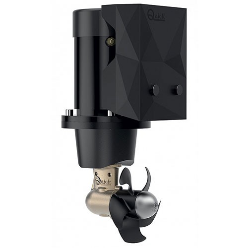 Bowthruster Quick 40KGF 12V 2.2KW Φ140