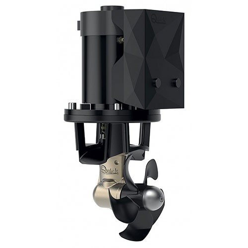 Bowthruster Quick 55KGF 12V 3.0KW S.P Φ185