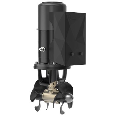 Bowthruster Quick BTQ 185mm 105kg 12v 6.3KW