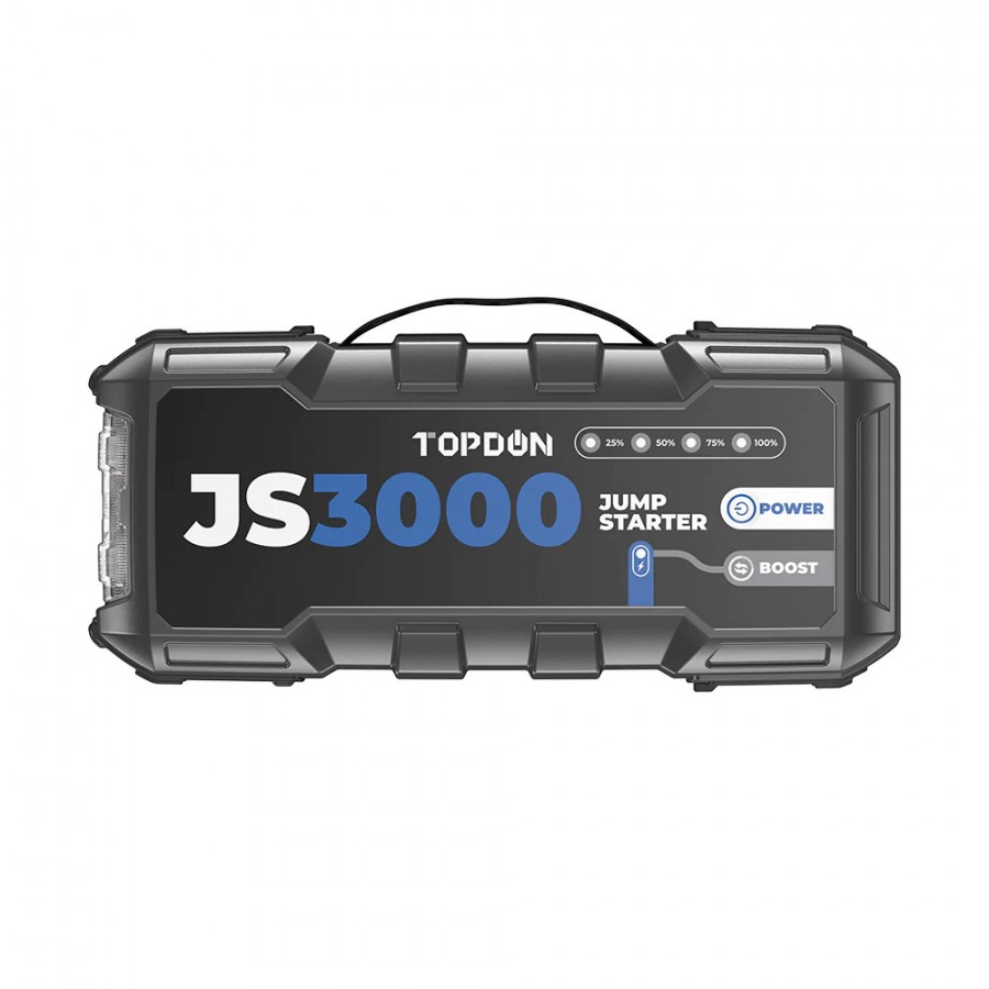 Battery Buster Topdon JS3000 Jump Starter