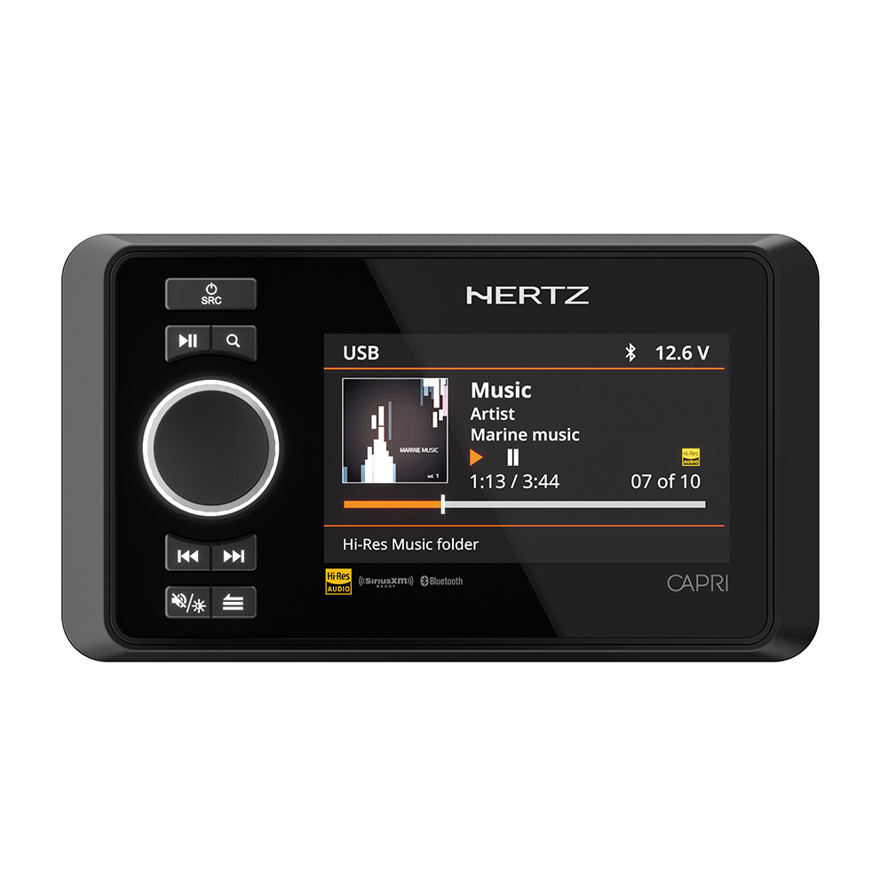 Capri HD1 / Control With Display
