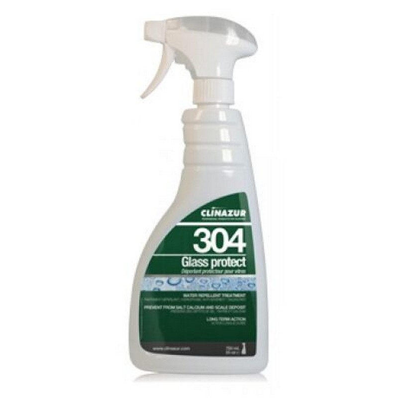 Προστατευτικό γυάλινων επιφανειών Clinazur 304 750ml