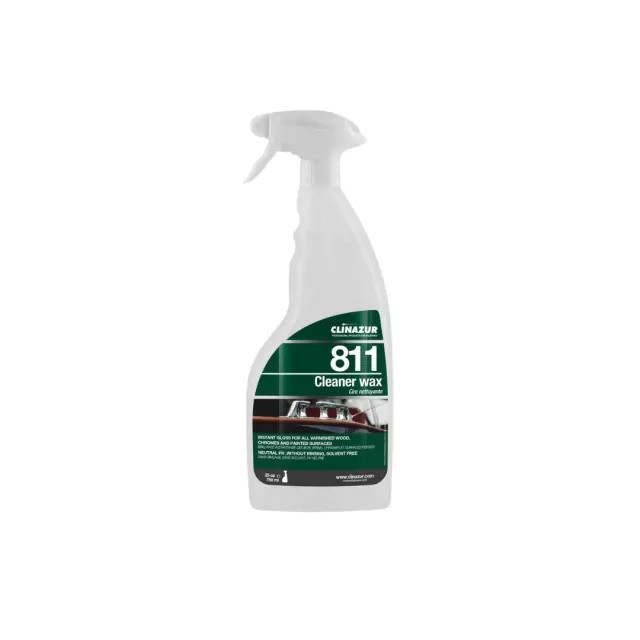 Καθαριστικό Γενικής Χρήσης Με Κερί Clinazur 811 750ml