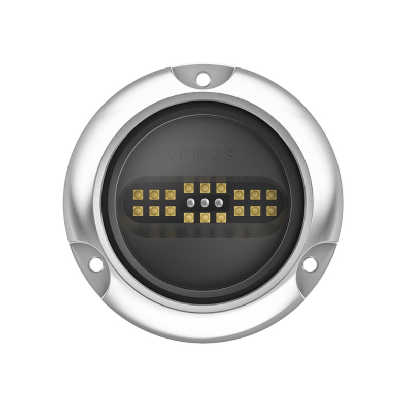 Υποβρύχιο Φωτιστικό Yphos Model 03 7700 lumens 2 Έτη Εγγύηση