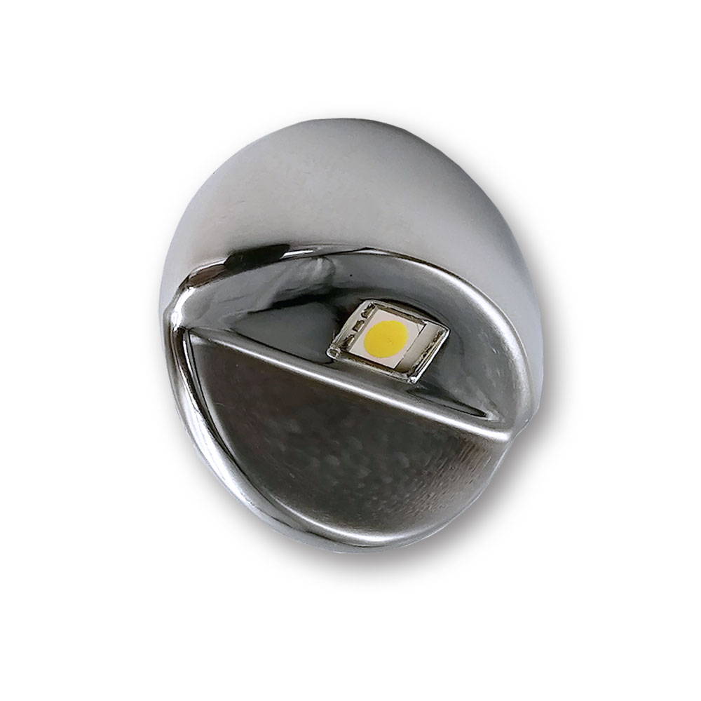 Φωτιστικό Για Σκάλες Blue Megaled 9-28V Inox