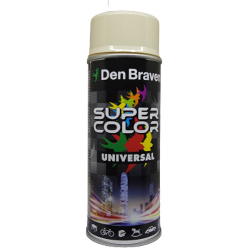 DAN BRAVEN SPRAY ΑΣΤΑΡΙ ΛΕΥΚΟ 400ml
