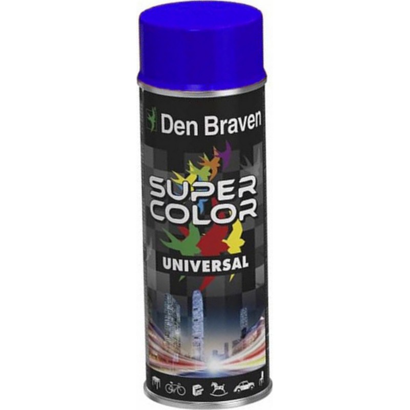 DAN BRAVEN SPRAY ΜΠΛΕ 400ml