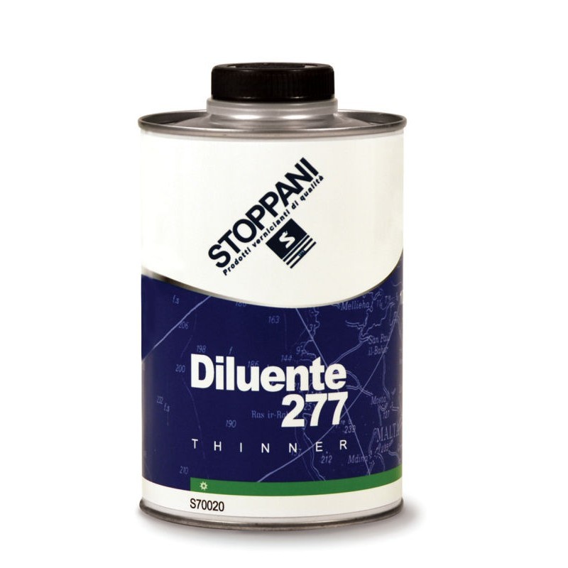 STOPPANI THINNER 277 1LT