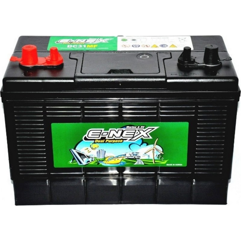 Μπαταρία βαθιάς εκφόρτισης ENEX 12V 100AH DC31MF
