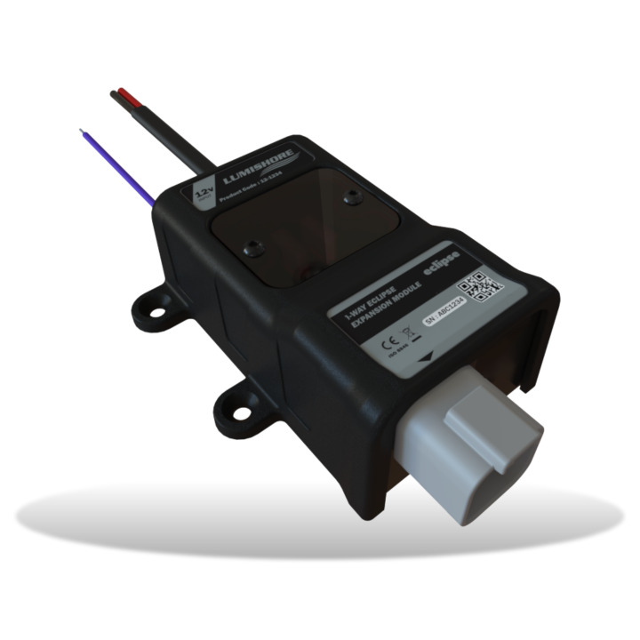 Lumishore Eclipse Dual Expansion Module