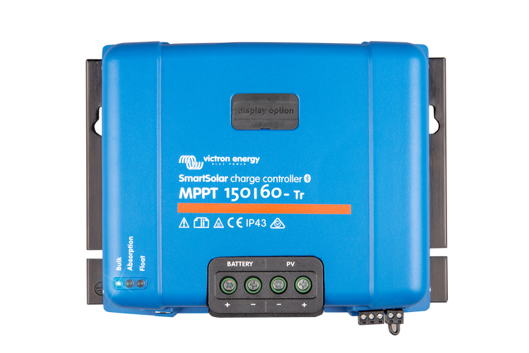 Ρυθμιστ΄ής Φορτισης Φωτοβολταϊκού Victron MPPT Smart 150/60-TR