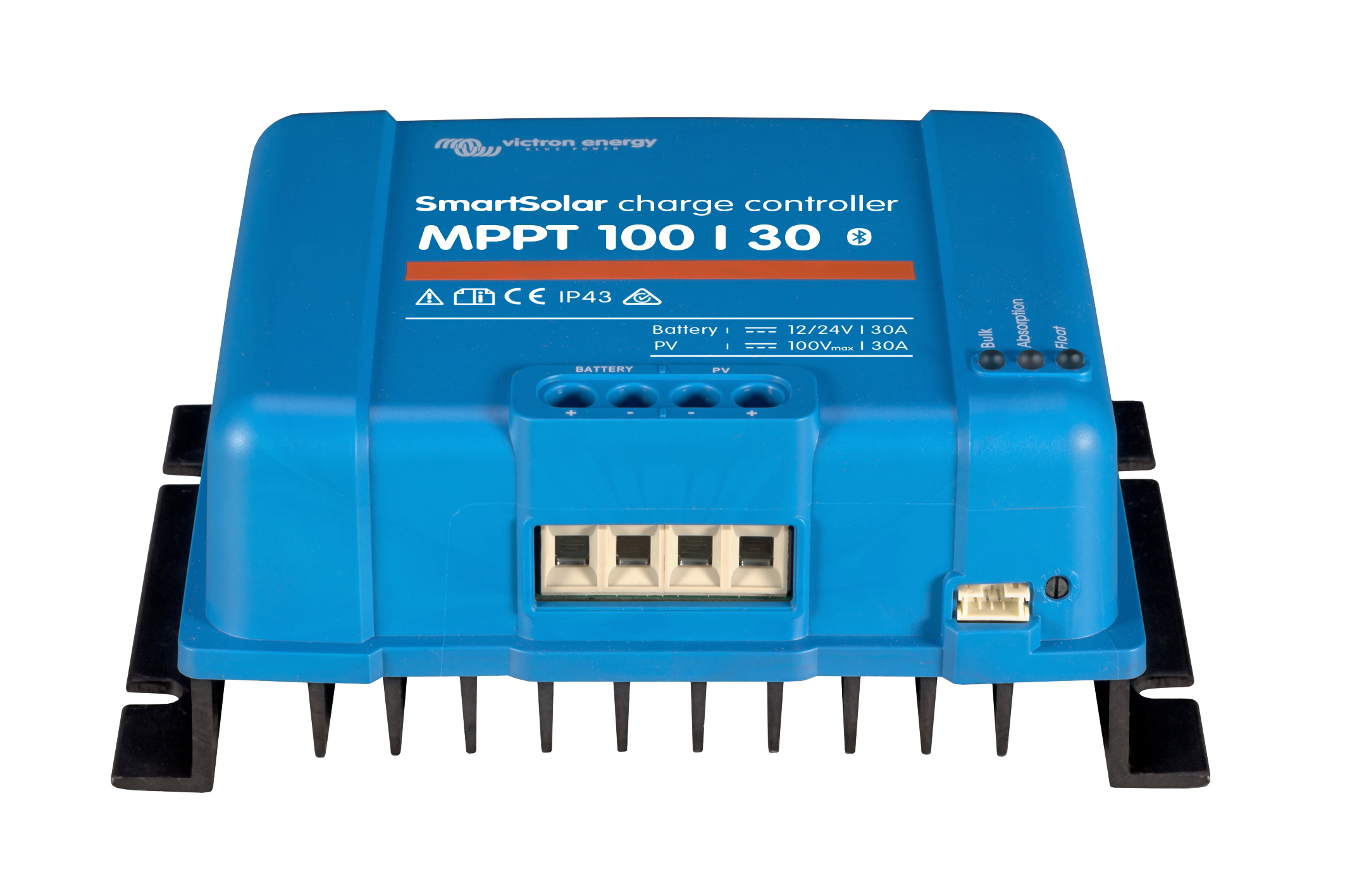 Ρυθμιστ΄ής Φορτισης Φωτοβολταϊκού VIctron MPPT 100/30 Smart