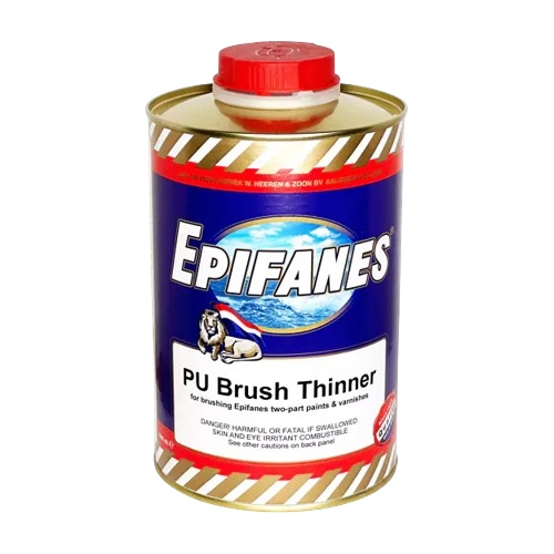 Polyurethane Brush Thinner 500 ml. For Poly-Urethane