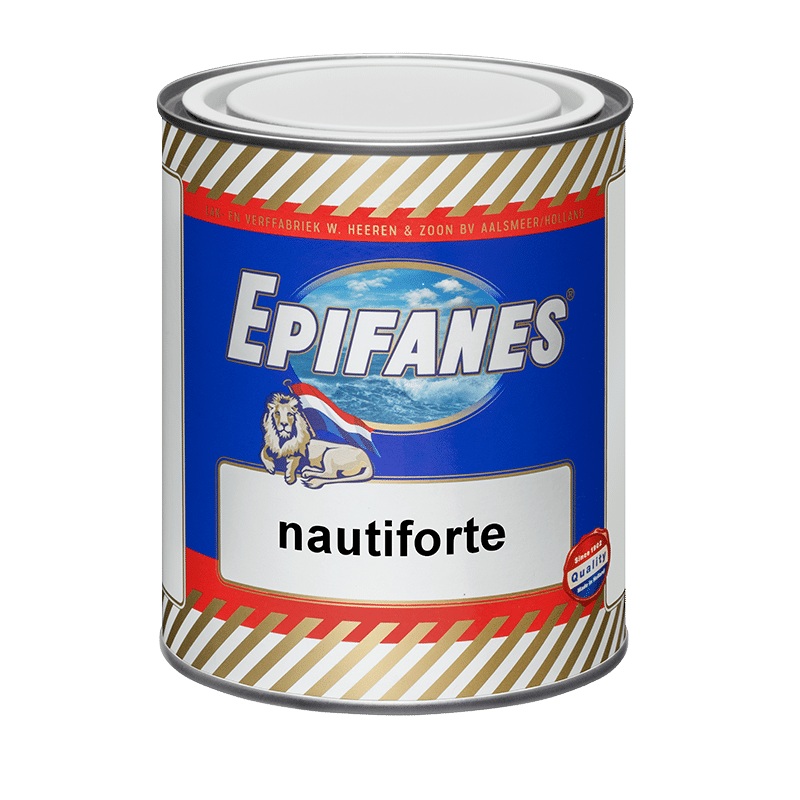 Epifanes Nautiforte White 750ml