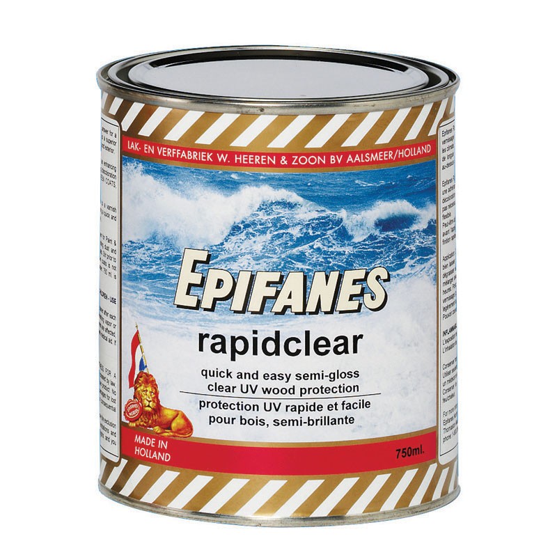 Epifanes RapidClear 750ML