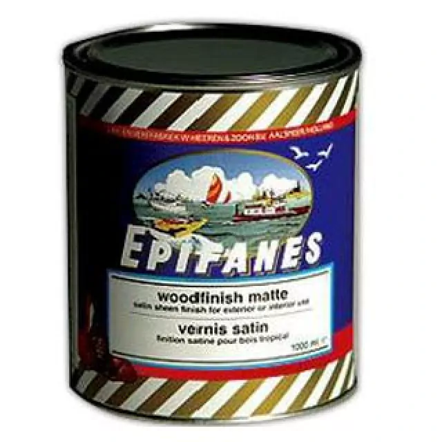 Epifanes RapidCoat Mat Varnish 1L