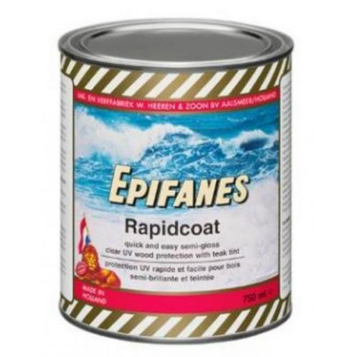 Epifanes RapidCoat Mat Varnish 750ML