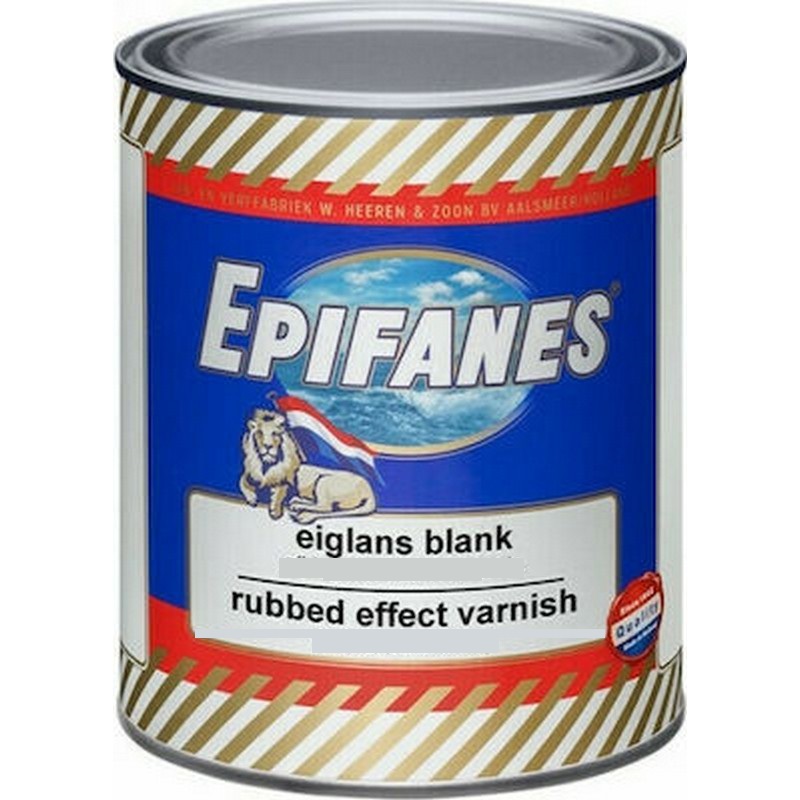 Βερνίκι Σατινέ Epifanes Rubbed Effect Varnish 1Lt
