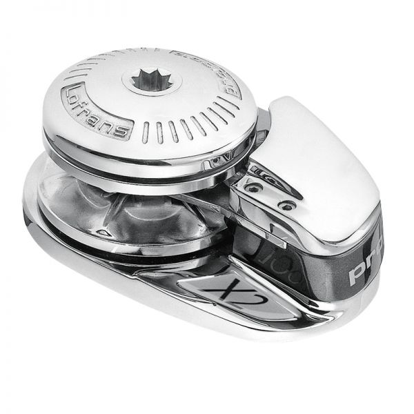 Εργάτης Άγκυρας Lofrans' X2 Aluminum 1500W - 24V / 10 Mm , ISO 4565