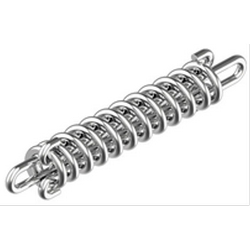 Ελατήριο Γαλβανιζέ Φ8 X L370mm