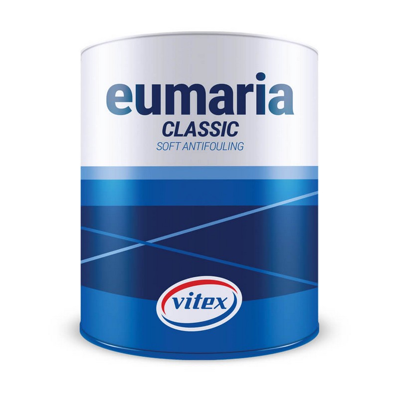 Υφαλόχρωμα - Μουράβια Eumaria Classic Up To 20 Knots 0.75Lt