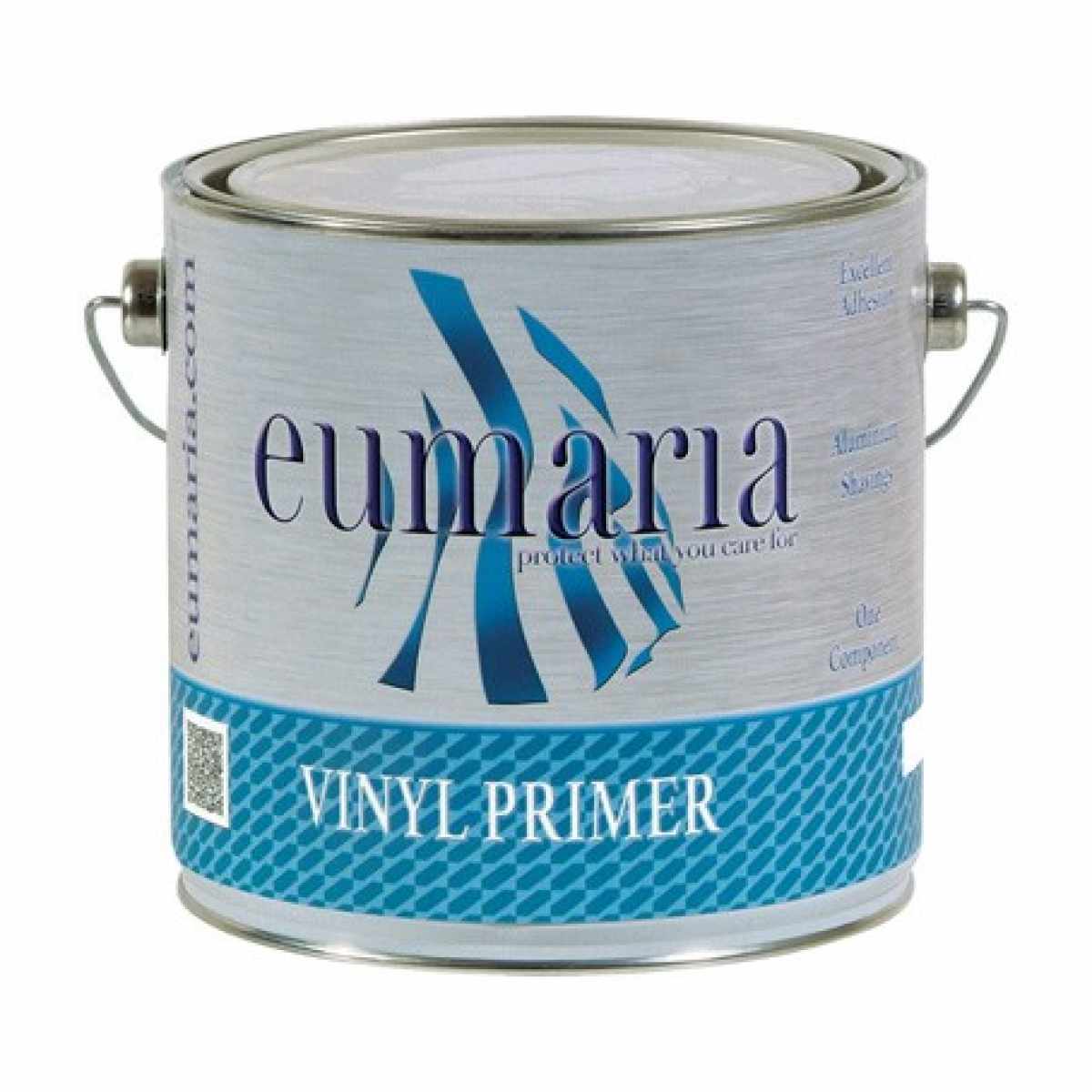 Αστάρι Βινυλικό Eumaria Vinyl Primer Ασημί 2.5L