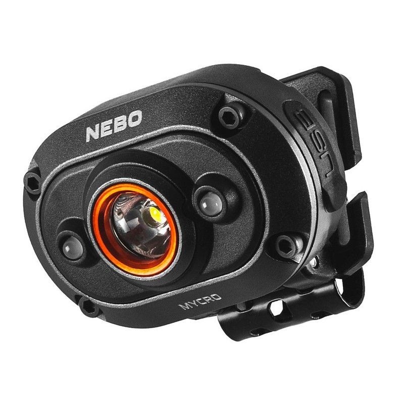 Φακός Nebo Κεφαλής Mycro Headlamp