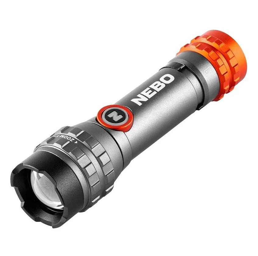 Φακός Nebo Davinci 450 Flex
