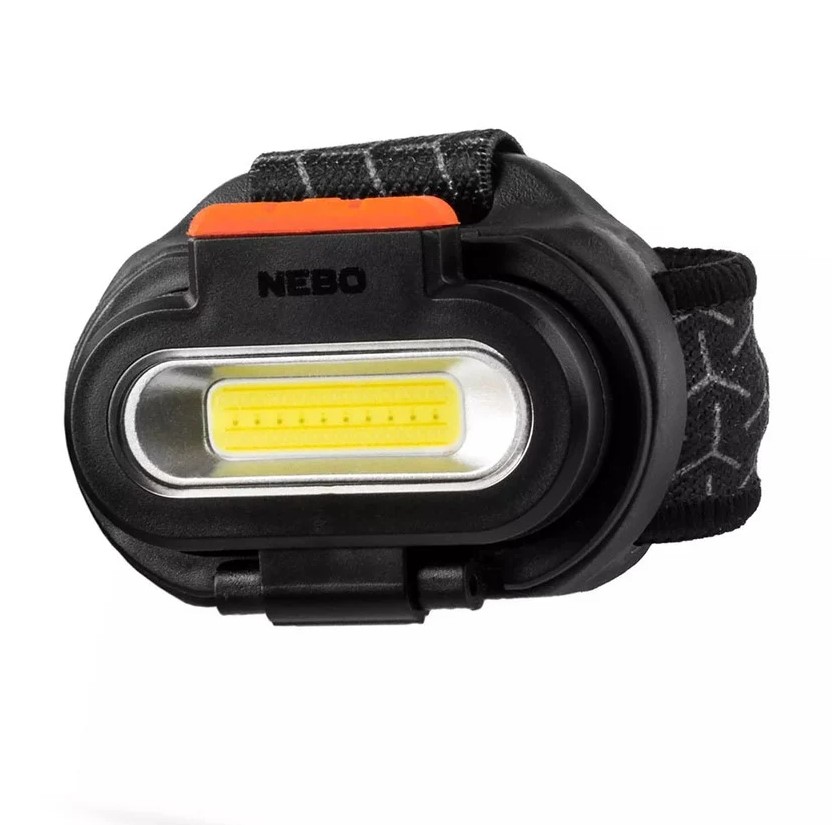 Φακός Nebo Einstein 1500 Flex