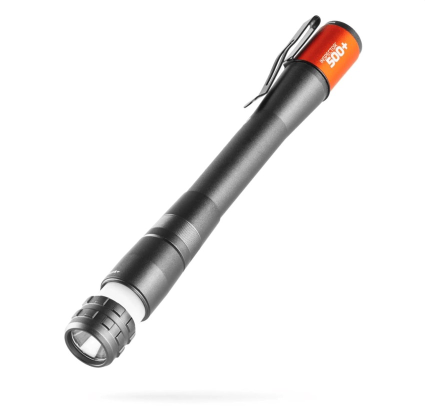 Φακός Nebo Inspector 500+