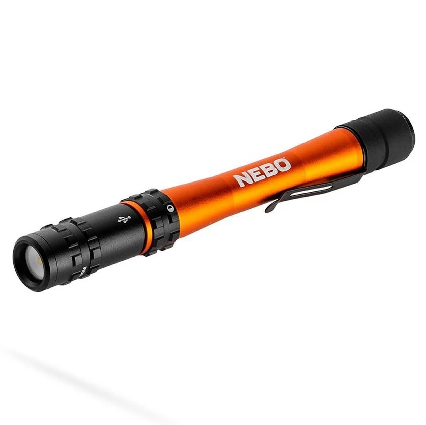 Φακός Nebo Master Series PL500