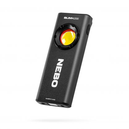 Φακός Nebo Slim+ 1200