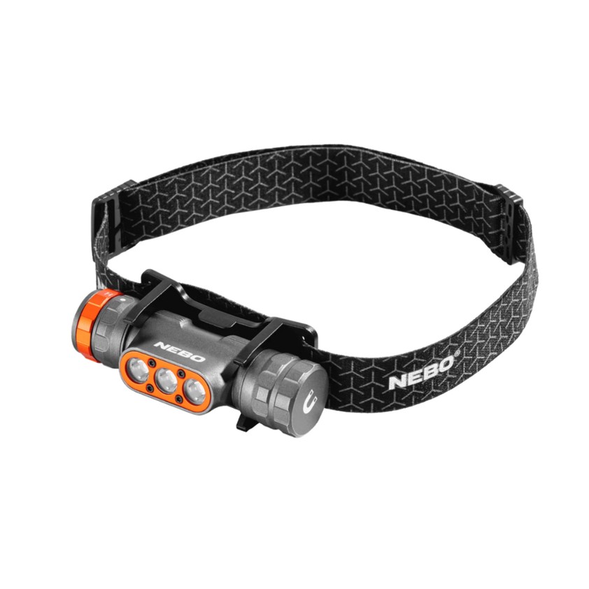 Φακός Nebo Transcend 1500